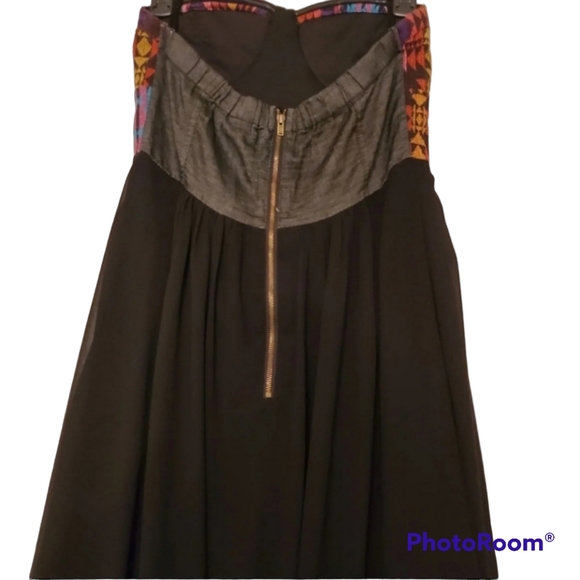 Strapless Dress Size Large - Picture 11 of 12